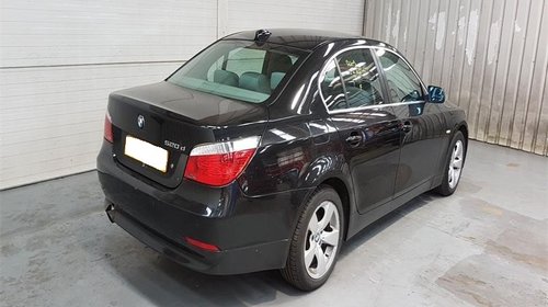 Grila bara fata BMW E60 2006 Sedan 520 D