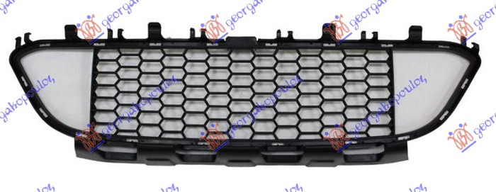 Grila bara fata BMW SERIES 3 (F30/F31) SDN/S.W. 12-14 BMW SERIES 3 (F30/F31) SDN/S.W. 14-18
