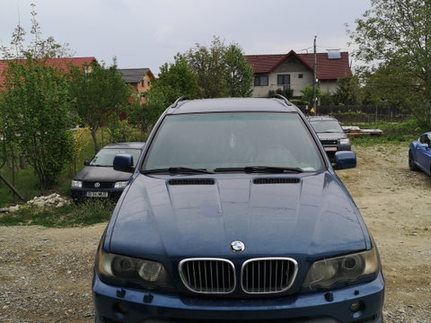 Grila bara fata BMW X5 E53 2002 suv 4.4 i