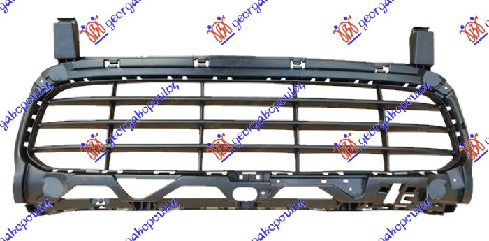 GRILA BARA FATA CENTER - PORSCHE PORSCHE CAYENNE 15-18 PORSCHE PORSCHE CAYENNE 15-18 650104800 650104800 95850568302