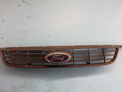 GRILA BARA FATA CENTRALA, 8M51-8200-AF, FORD FOCUS 2 SEDAN, 2006-2010 cu emblema