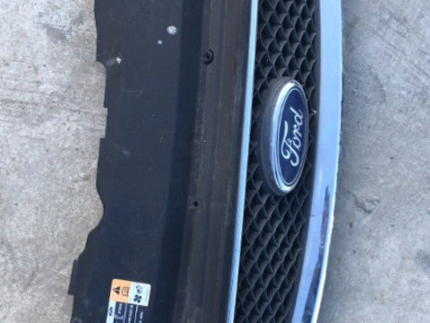 Grila bara fata centrala cu emblema Ford Focus cod 4m518138ae