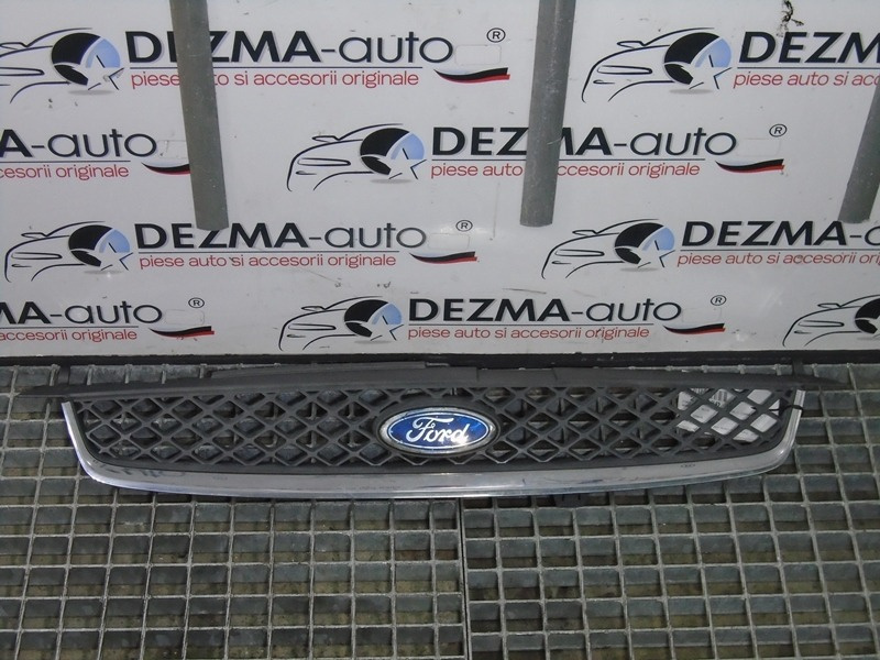 Grila bara fata centrala cu sigla, Ford Focus 2 (DA) (id:292780)