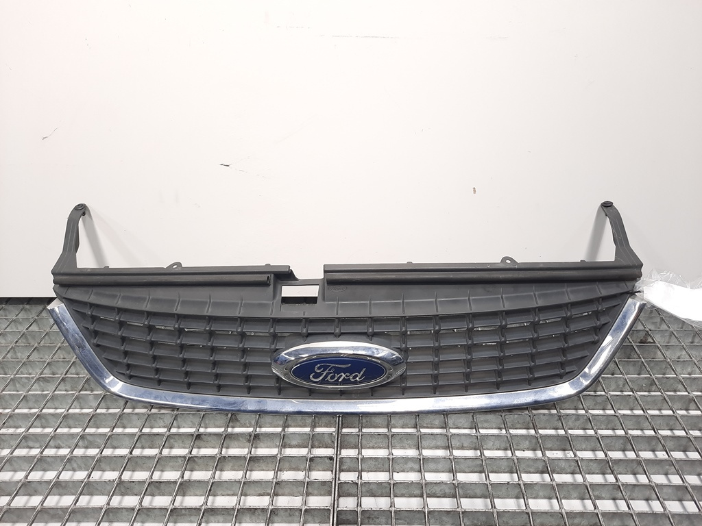 Grila bara fata centrala cu sigla, Ford Mondeo 4 [Fabr 2007-2015] 7S71-8200-D (id:424627)