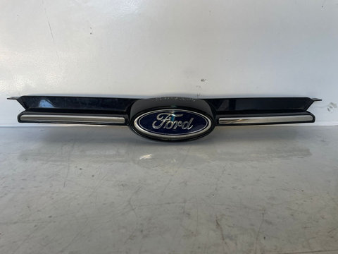 Grila bara fata centrala Ford Focus 2011 2012 2013 2014 grila originala cu emblema