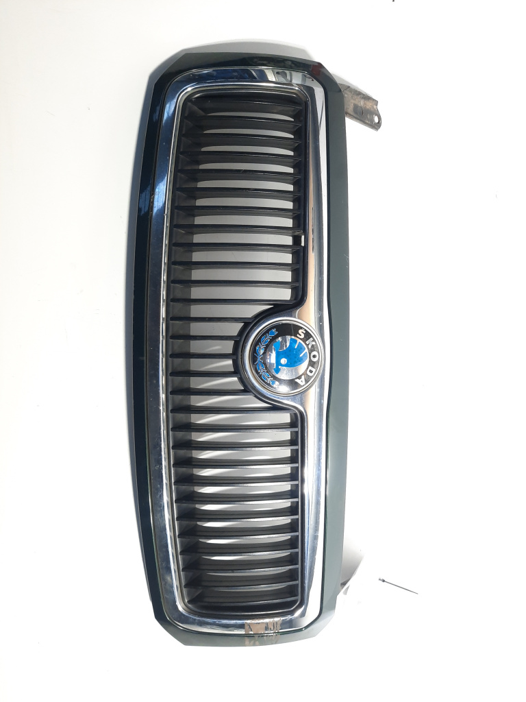 Grila bara fata centrala, Skoda Fabia 1 (6Y2) (id:
