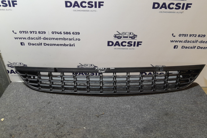 Grila bara fata centru 2011 13266567 MX1253 Opel Astra J [2009 - 2012]