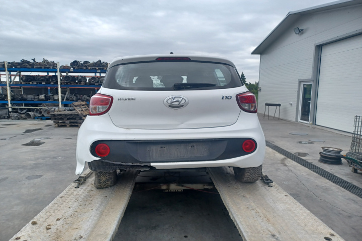 Grila bara fata centru 86569B9500 Hyunda