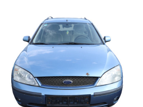 Grila bara fata centru Ford Mondeo 3 [2000 - 2003] wagon 2.0 TDCi AT (130 hp) BWY automat 2.0L Duratorq DI CR (130PS) Metropolis Blue (met) Jatco cu 5 viteze