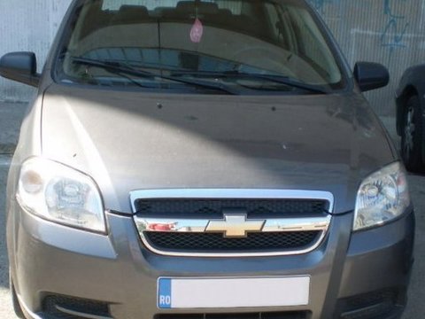 Grila bara fata Chevrolet Aveo 2008 berlina 1.2 + 1.4