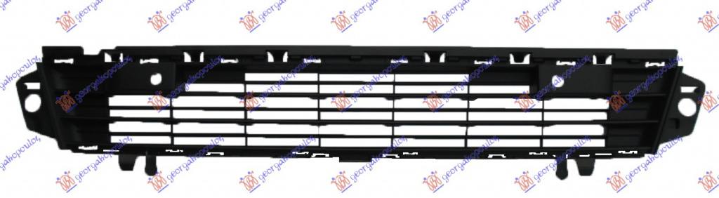 GRILA BARA FATA - CITROEN BERLINGO 15- CITROEN BERLINGO 15-19 205004815 205004815 1613572680