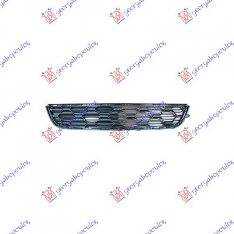 GRILA BARA FATA CITROEN C1 2014-> Grila bara fata inferioara PIESA NOUA ANI 2014 2015 2016 2017 2018