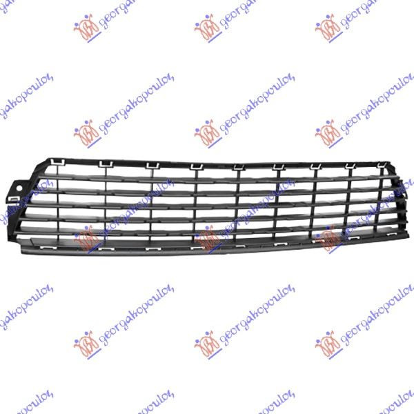 Grila Bara Fata - Citroen C3 Picasso 2009 , 742257