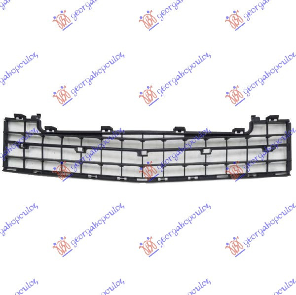 GRILA BARA FATA (CLASSIC/ELEG) 2008- - MERCEDES A CLASS (W169) 04-12, MERCEDES, MERCEDES A CLASS (W169) 04-12, 021904810