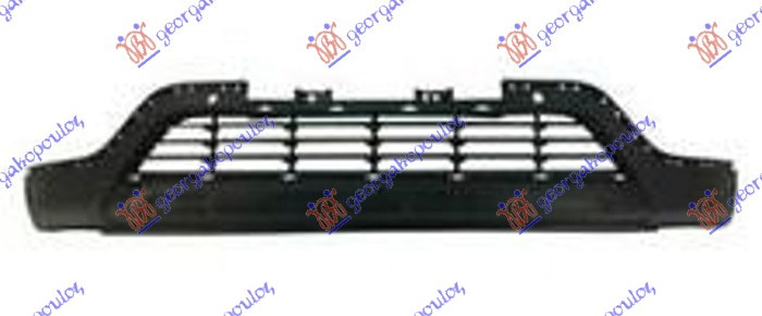 GRILA BARA FATA COMPLETA CU SPOILER , RENAULT, RENAULT KOLEOS 17-, 666204800