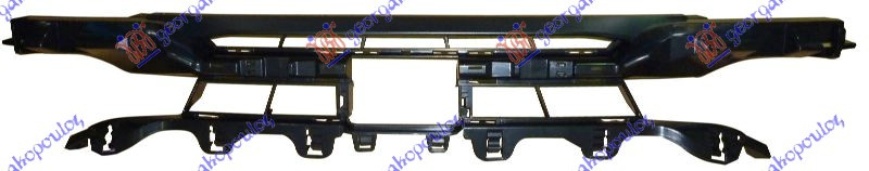 GRILA BARA FATA [CU ADAPTIVE CONTROL CRUISE] [BASE LINE] - BMW SERIA 3 [F30.F31] SEDAN 12-14 pen 154104805 154104805 51117279703