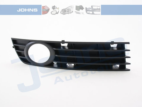 Grila Bara Fata Cu Locas Proiector Dreapta Audi A4/B6 2000 2001 | 2002 2003 | 2004 2005