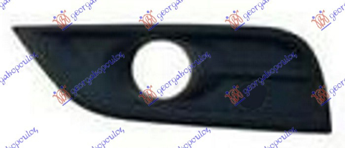 GRILA BARA FATA (CU ORIF. PROIECTOR CEATA) Stanga. , RENAULT, RENAULT KOLEOS 17-, 666204802