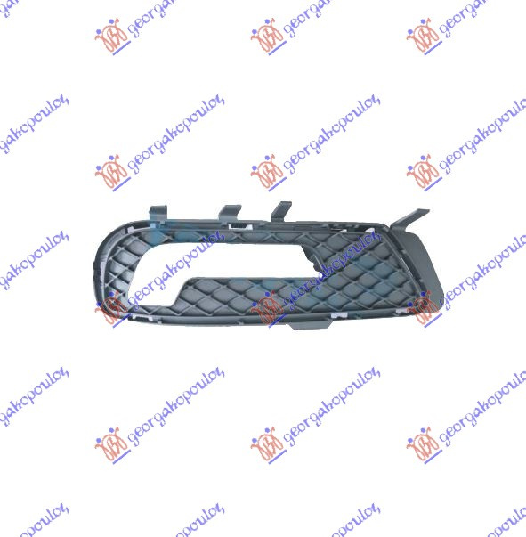 GRILA BARA FATA (CU/ ORIF.PTR.DRL-LUMINA DE ZI- CU COLT/CURBAT) - MERCEDES E CLASS (W212) 09-13, MERCEDES, MERCEDES E CLASS (W212) 09-13, 022304803