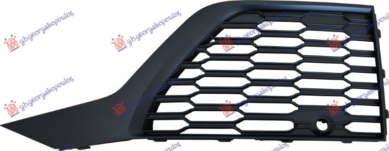 GRILA BARA FATA (CU ORIF. SENZOR PARCARE) (DESCHISA) (S-LINE/SQ7) Stanga., AUDI, AUDI Q7 19-24, 125204817