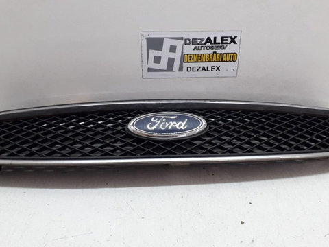 Grila bara fata cu rama cromata si emblema Ford Focus C Max 3M51R8200A 3M51R8200C 3M51R8138