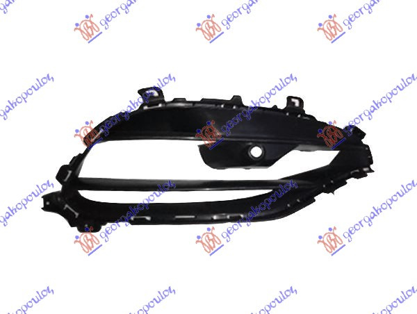 Grila bara fata cu senzor stanga/dreapta MERCEDES A CLASS (W176) 15-18 cod A1768855300 , A1768855400