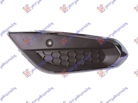 Grila bara fata cu senzor stanga/dreapta VOLVO S60/V60 10-13 cod 31323413 , 31323414