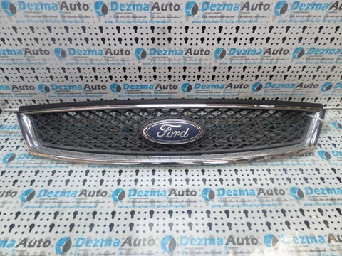 Grila bara fata cu sigla Ford Focus 2, 1.6 tdci (id:192849)
