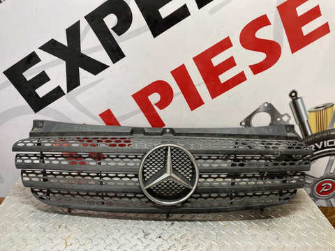 Grila bara fata cu sigla, Mercedes Vito W639) cod A6398800185