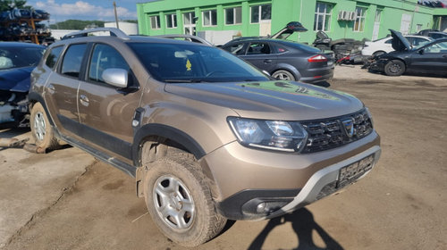 Grila bara fata Dacia Duster 2 2019 SUV 