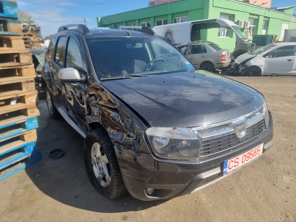 Grila bara fata Dacia Duster 2011 SUV 1.5 dci K9K898