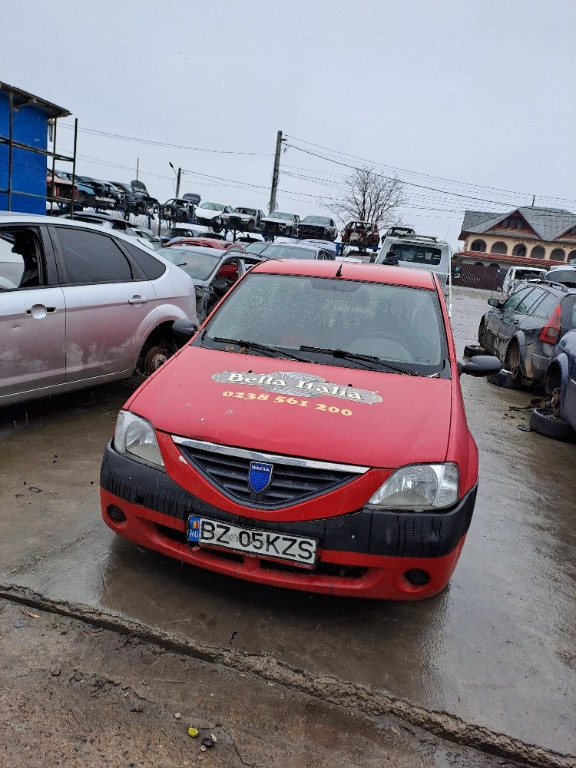 Grila bara fata Dacia Logan 2005 Berlina 1,6 16v