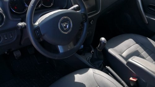 Grila bara fata Dacia Logan II 2015 Mcv 