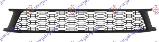 GRILA BARA FATA - DACIA LOGAN-MCV 16-, DACIA, DACIA LOGAN-MCV 16-21, 220204800