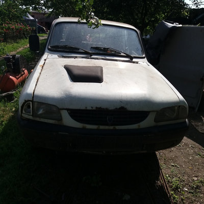 Grila bara fata Dacia Logan MCV 2006 pick-up 1.9 d