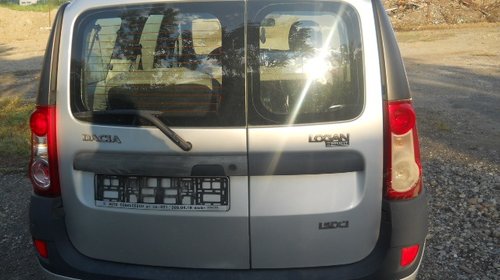 Grila bara fata Dacia Logan MCV 2006 van