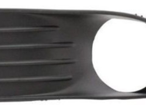 Grila bara fata Dodge Journey (Jc), 09.2007-2011, Stanga, 05178285AB, 314027-1 cu locas pentru proiectoare