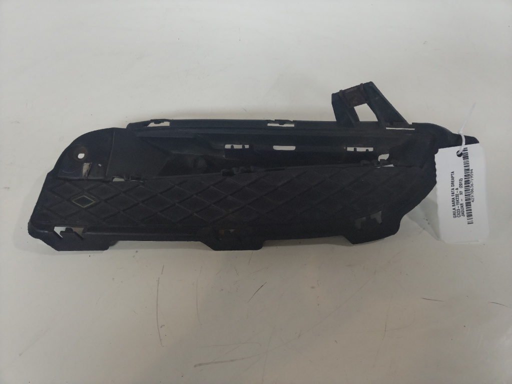 Grila bara fata dreapta Jaguar Xf an 2012 cod piesa CX23-15K232-A