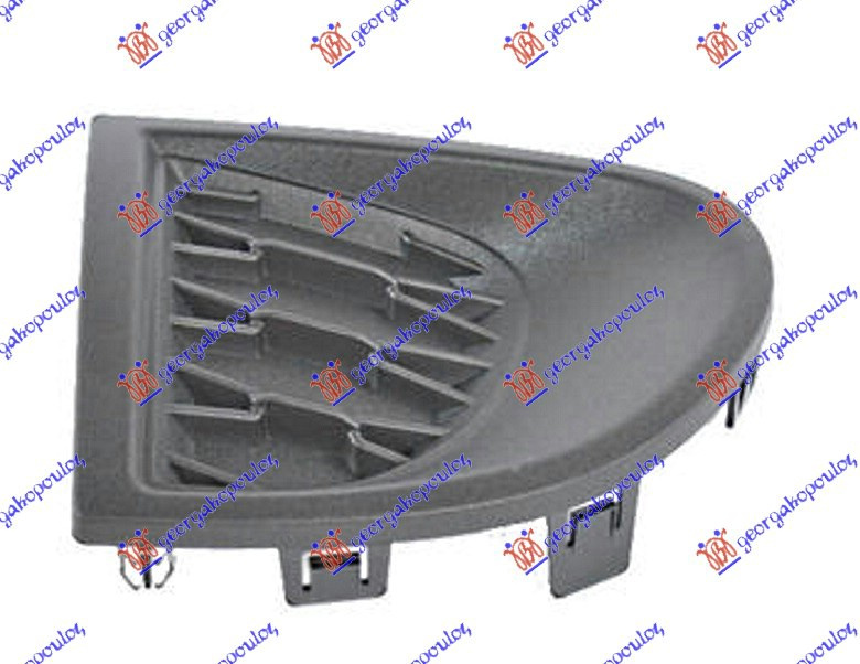 GRILA BARA FATA - FIAT 500 X 15- FIAT 500 X 15-19 297104832 297104832 6AP18LXHAA
