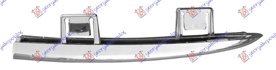 GRILA BARA FATA - FIAT LINEA 13-15, FIAT, FIAT LINEA 13-15, 301004024