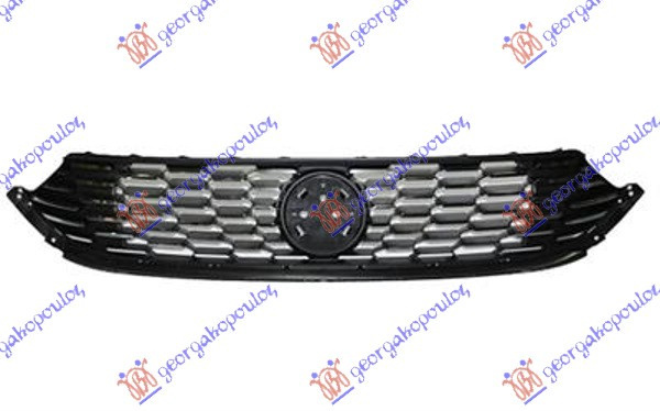 Grila Bara Fata - Fiat Tipo 2016 , 735642866