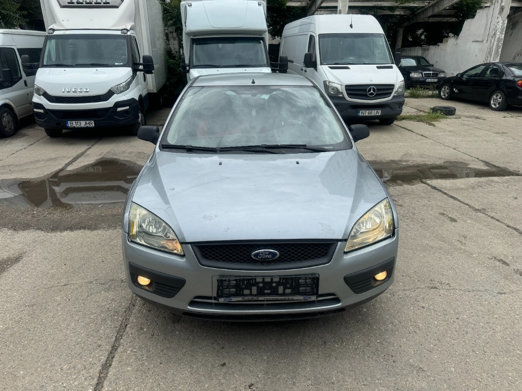 Grila bara fata Ford Focus 2 2005 coupe 1.6