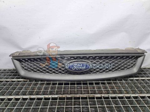 Grila bara fata Ford Focus 2 (DA) [Fabr 2004-2012] 4M51-8C436-AD