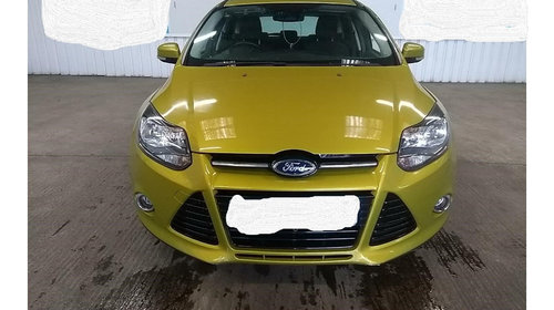 Grila bara fata Ford Focus 3 2011 Hatchb