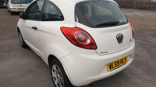 Grila bara fata Ford Ka 2009 Hatchback 1