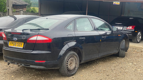 Grila bara fata Ford Mondeo 4 2009 Berli