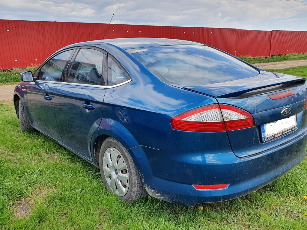 Grila bara fata Ford Mondeo 4 2009 berli