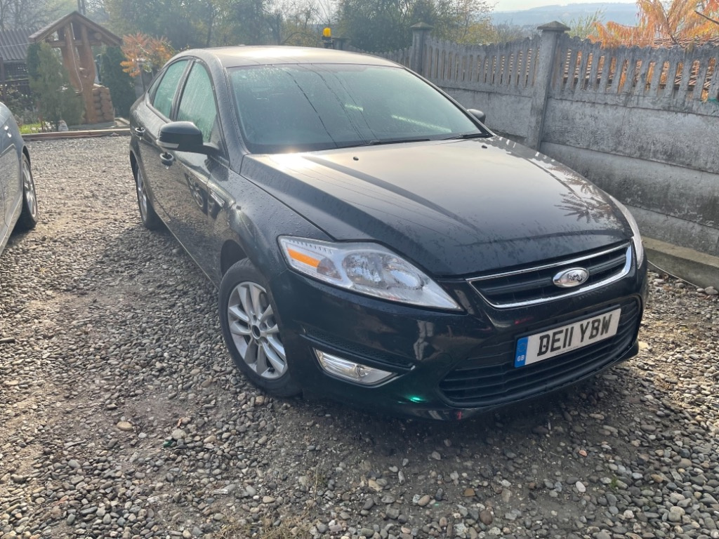 Grila bara fata Ford Mondeo 4 2011 Berlina 2.0 tdci duratorque