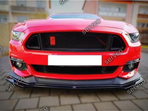 Grila bara fata Ford Mustang Ecoboost, V6, GT RTR Style 2015-2017 v6