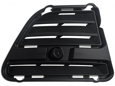 Grila bara fata Ford Mustang (S-197), 2013-01.2015, parte montare Grila bara partea dreapta, 32342722, Aftermarket